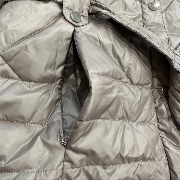 Big Chill Freestyle Women's Belted Coat Down Blend Size M - Picture 2 of 11